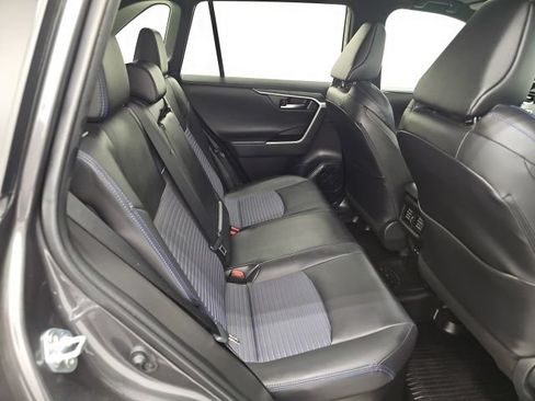 Used 2022 Toyota RAV4 XSE w/ XSE Grade Weather Package AWD/4WD image 35