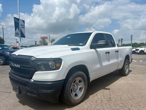 Used 2024 RAM 1500 Tradesman w/ Tradesman Group RWD image 9