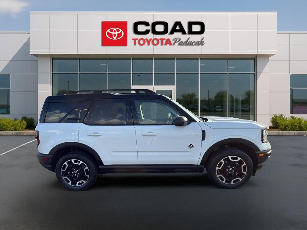 Used 2024 Ford Bronco Sport Outer Banks AWD/4WD image 6