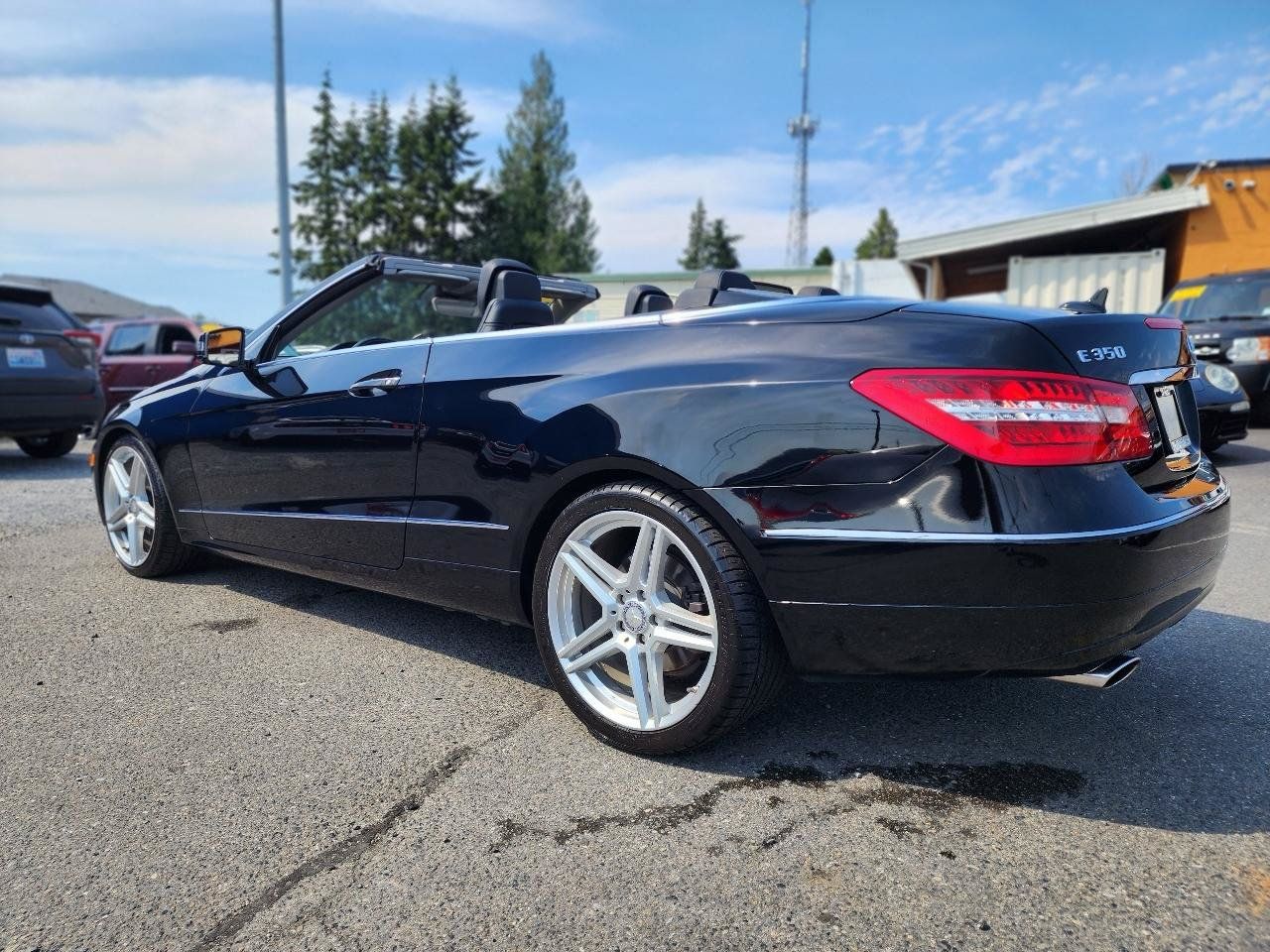 Used 2011 Mercedes-Benz E 350 Cabriolet image 9