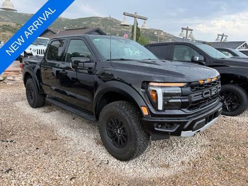 Used 2026 Ford F150 Raptor AWD/4WD image 1