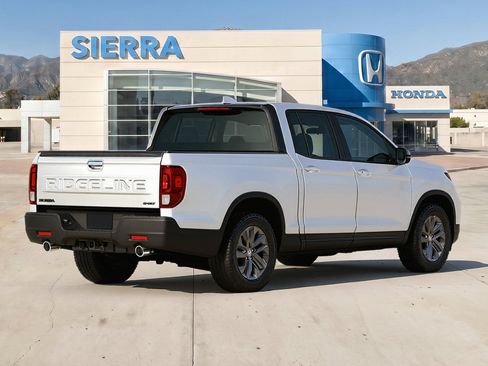 New 2026 Honda Ridgeline Sport image 3