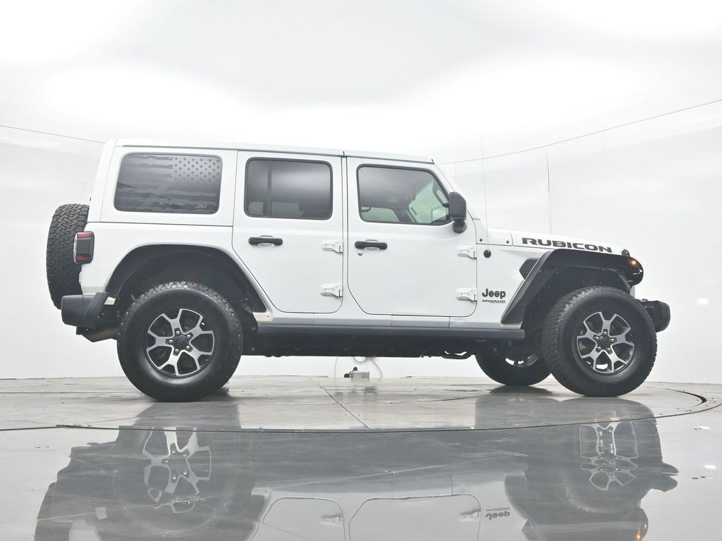 Used 2020 Jeep Wrangler Unlimited Rubicon AWD/4WD image 43