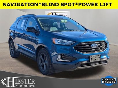 Used 2022 Ford Edge SEL w/ Sport Appearance Package