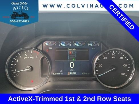 Certified 2024 Ford Expedition XLT image 19