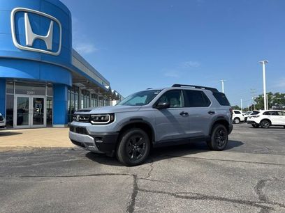 New 2026 Honda Passport RTL