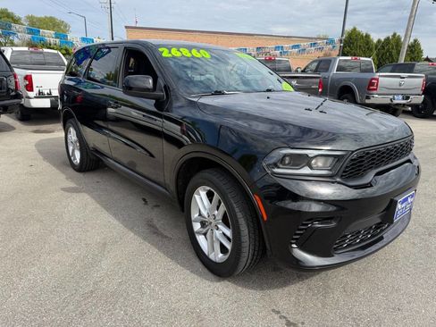 Used 2023 Dodge Durango GT AWD/4WD image 4