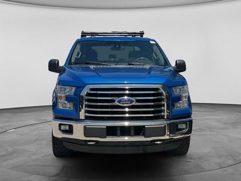 Used 2015 Ford F150 XLT w/ Equipment Group 301A Mid AWD/4WD image 3