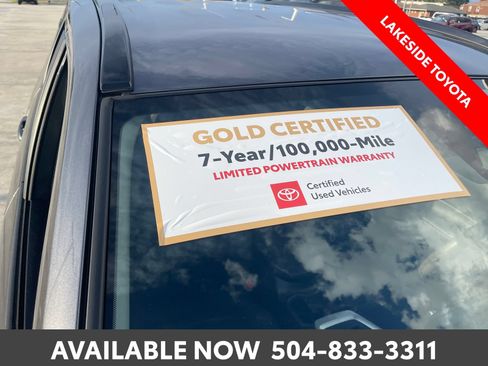 Certified 2025 Toyota RAV4 XLE FWD image 10