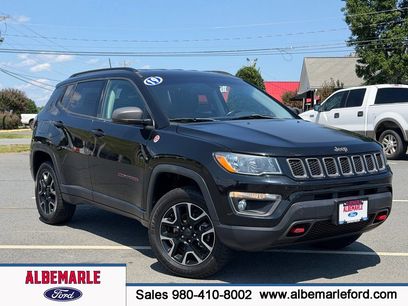 Used 2019 Jeep Compass Trailhawk w/ Cold Weather Group