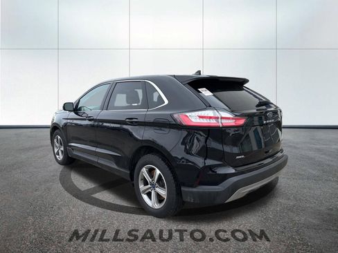 Certified 2022 Ford Edge SEL w/ Convenience Package image 7