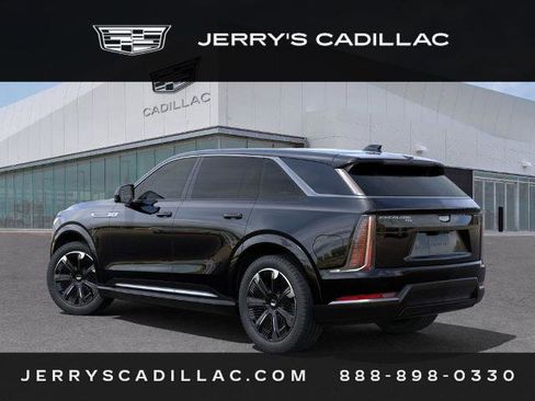 New 2025 Cadillac Escalade IQ Sport 2 image 4