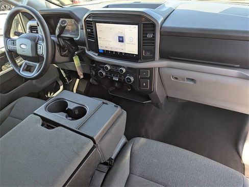 Used 2025 Ford F150 XLT w/ Equipment Group 301A Standard image 12
