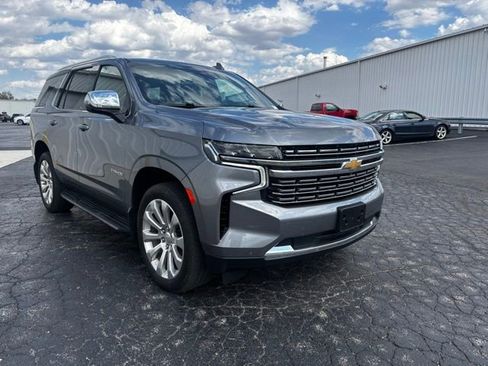 Used 2022 Chevrolet Tahoe Premier AWD/4WD image 7