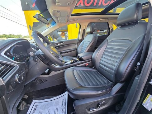 Used 2018 Ford Edge SEL w/ Equipment Group 201A AWD/4WD image 12