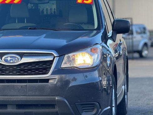 Used 2015 Subaru Forester 2.5i w/ Alloy Wheel Package image 9