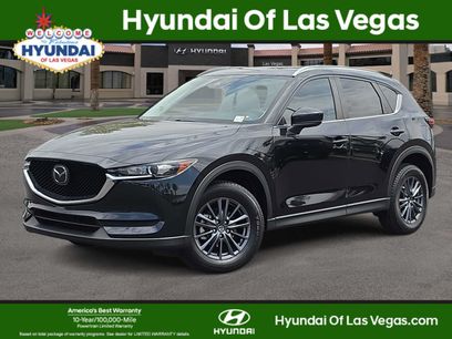 Used 2020 MAZDA CX-5 Touring
