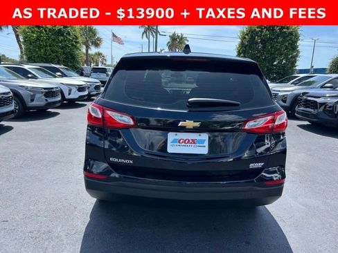 Used 2020 Chevrolet Equinox LS FWD image 5