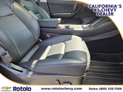 Used 2021 Tesla Model Y Performance AWD/4WD image 11