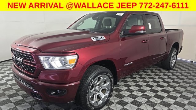 Used 2024 RAM 1500 Big Horn RWD image 1
