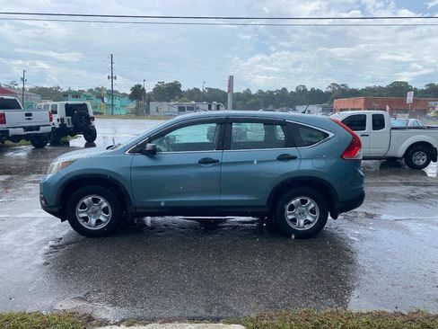 Used 2014 Honda CR-V LX image 1
