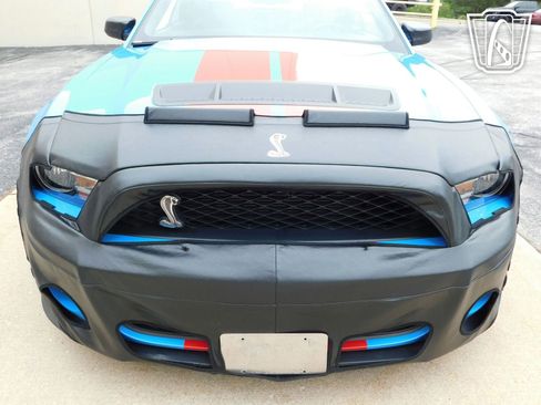 Used 2010 Ford Mustang Shelby GT500 image 31