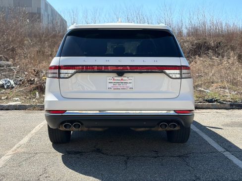 Used 2021 Lincoln Aviator Reserve w/ Elements Package Plus image 7
