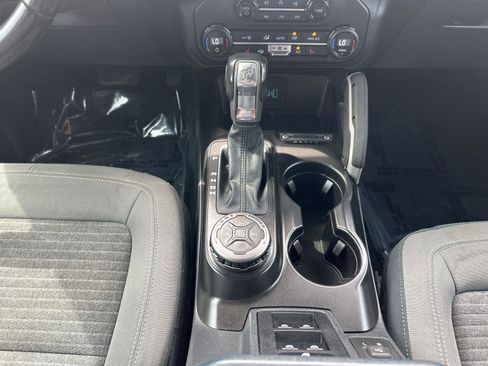 Used 2021 Ford Bronco Outer Banks AWD/4WD image 13