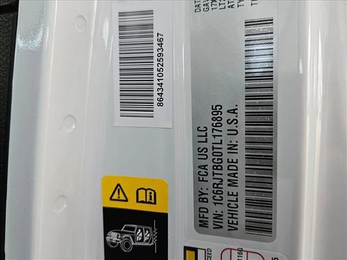 New 2026 Jeep Gladiator Rubicon image 17