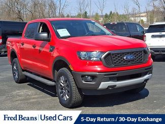 Used 2022 Ford Ranger XLT w/ Equipment Group 302A High AWD/4WD video 2