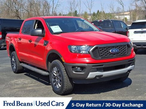 Used 2022 Ford Ranger XLT w/ Equipment Group 302A High AWD/4WD image 2