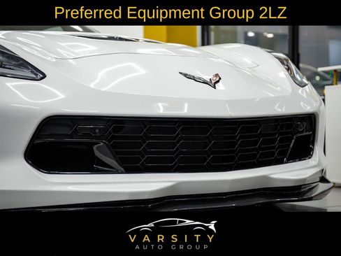 Used 2016 Chevrolet Corvette Z06 w/ 2LZ Preferred Equipment Group image 6