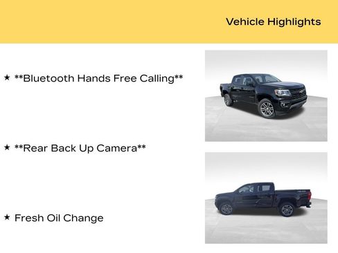Used 2021 Chevrolet Colorado LT w/ LT Convenience Package image 25