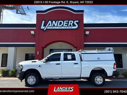 Used 2023 RAM 2500 Tradesman AWD/4WD image 1