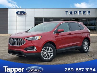 Used 2023 Ford Edge SEL w/ Convenience Package