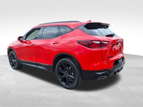 Used 2019 Chevrolet Blazer RS w/ Sun and Wheels Package FWD image 25