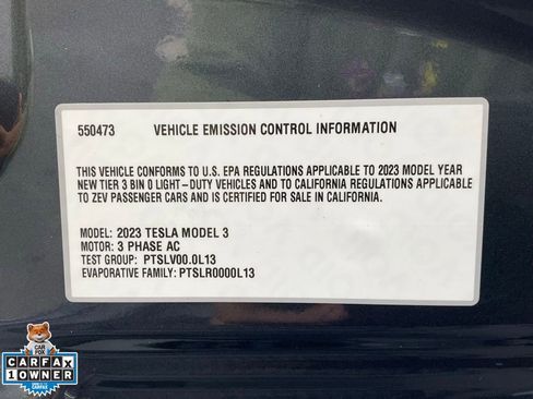Used 2023 Tesla Model 3 Standard Range RWD image 13