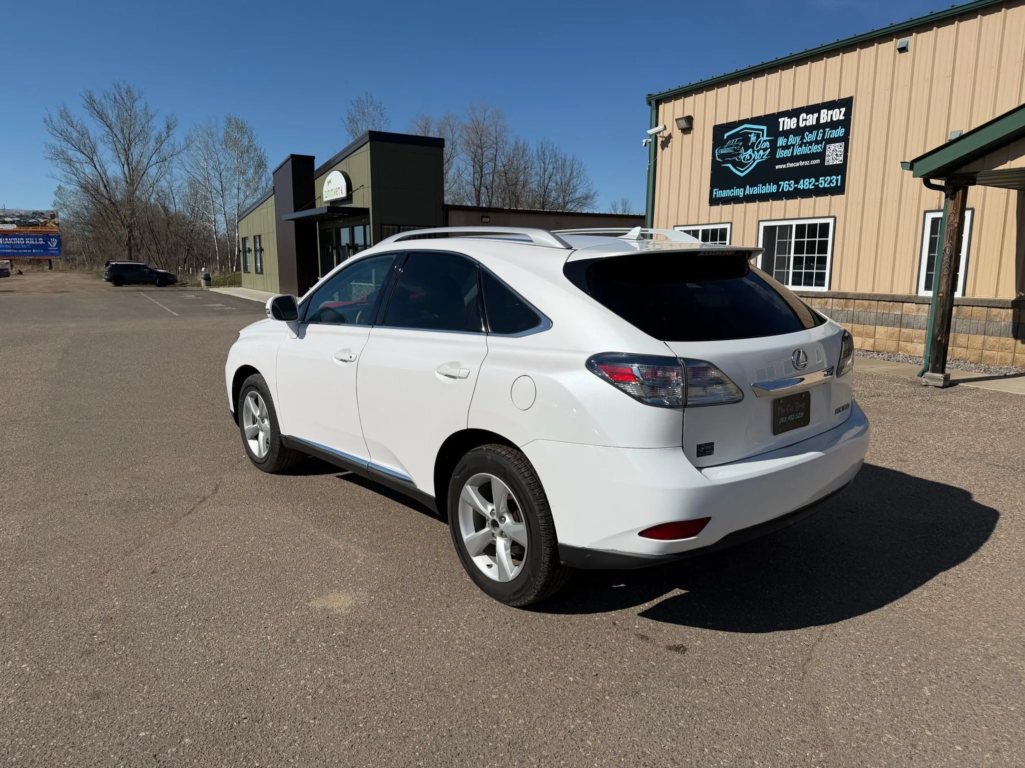 Used 2011 Lexus RX 350 AWD w/ Premium Pkg image 7