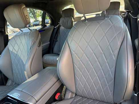 Used 2021 Mercedes-Benz S 580 4MATIC Sedan image 11