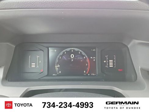 New 2026 Toyota Tacoma SR5 RWD image 42