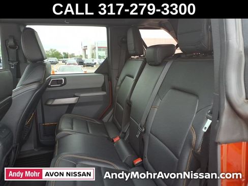 Used 2023 Ford Bronco Badlands AWD/4WD image 26