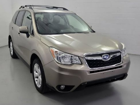 Used 2014 Subaru Forester 2.5i Limited w/ Protection Package #2 AWD/4WD image 5