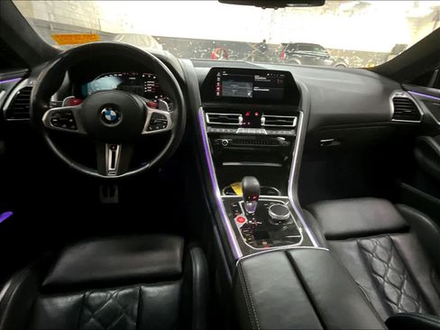 Used 2020 BMW M8 Coupe AWD/4WD image 16