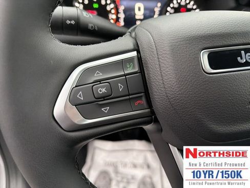 New 2026 Jeep Compass Latitude AWD/4WD image 20
