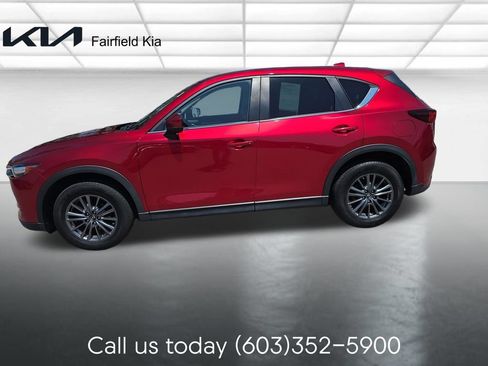 Used 2017 MAZDA CX-5 Touring w/ Preferred Equipment Package AWD/4WD image 2