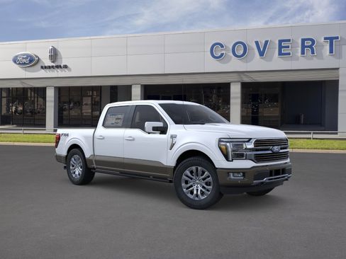 New 2026 Ford F150 King Ranch w/ Equipment Group 601A High AWD/4WD image 7
