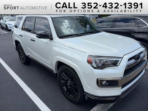 Used 2019 Toyota 4Runner Limited RWD image 1