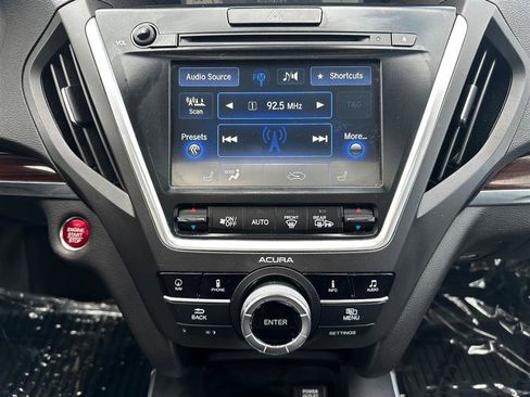 Used 2015 Acura MDX w/ Technology Package AWD/4WD image 31