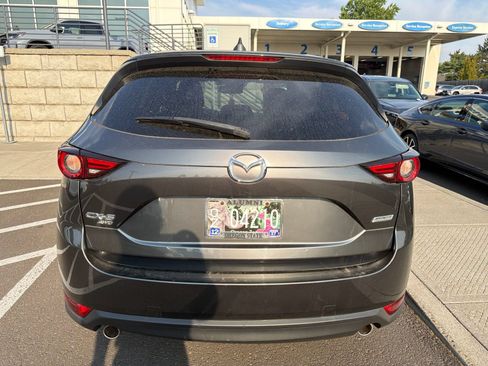 Used 2019 MAZDA CX-5 Grand Touring w/ GT Premium Package AWD/4WD image 5