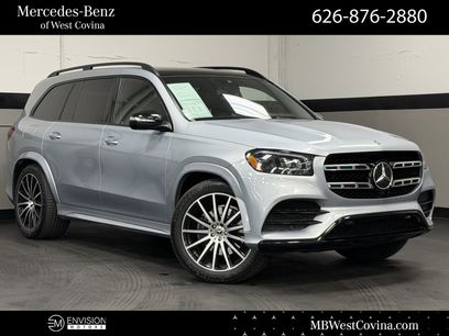 Used 2022 Mercedes-Benz GLS 450 4MATIC